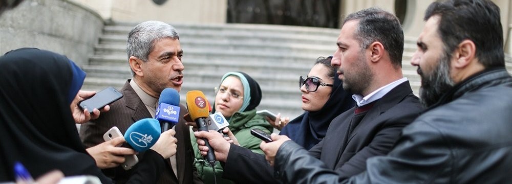 Iran Optimistic on Luxembourg Case Outcome