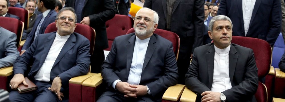 FINEX 2017 Underscores Iranian Economic, Investment Rebound