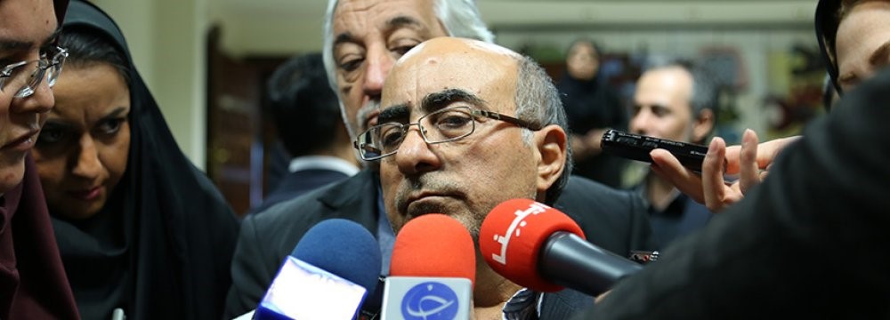 CBI’s Komijani to Chair IFSB’s Malaysia Meeting