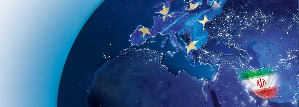 Tehran to Host Iran-EU Business Forum