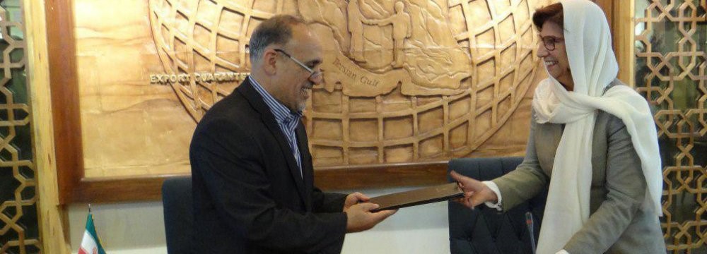 Iran, Portugal ECAs Sign Cooperation Deal
