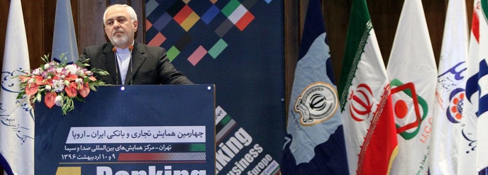 Banking Ties With Europe Progressing