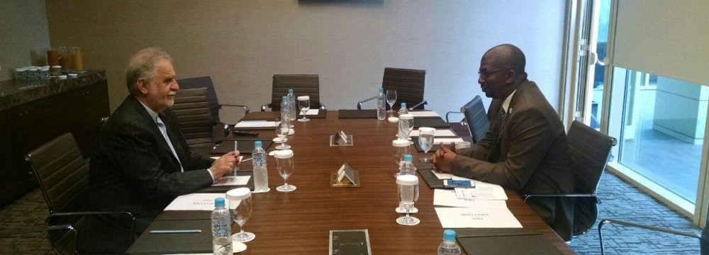 Iran-Guinea Bauxite Project Back on Track