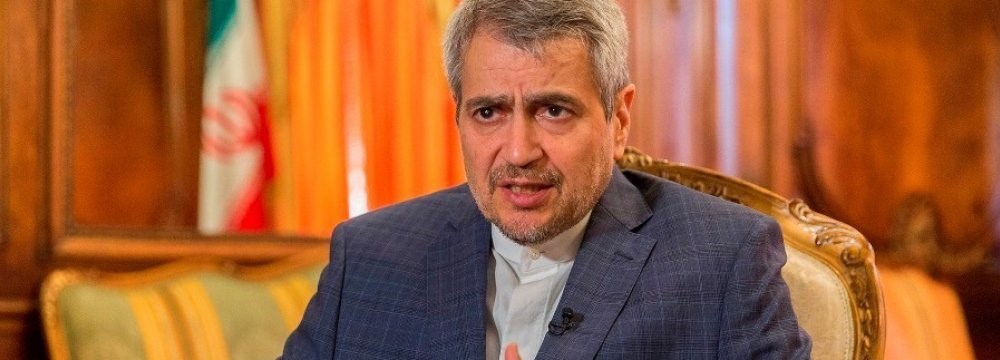 Chinese Initiative Offers Far-Reaching Benefits