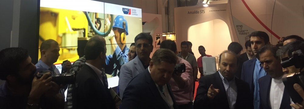 Iran Elections Strengthen Trading Conditions