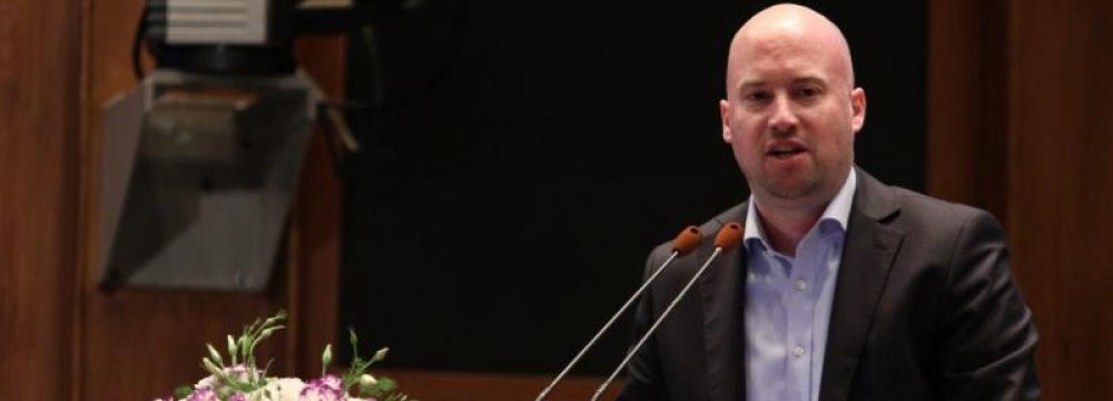 No Restriction for German Finance for Iranian Projects