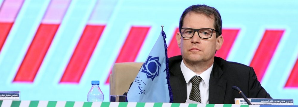 European Finance Held Up by Banking Issues