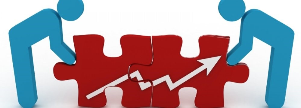 Wide Support for Bank Mergers