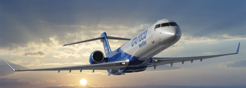 Ottawa to Finance Iran’s Bombardier Order