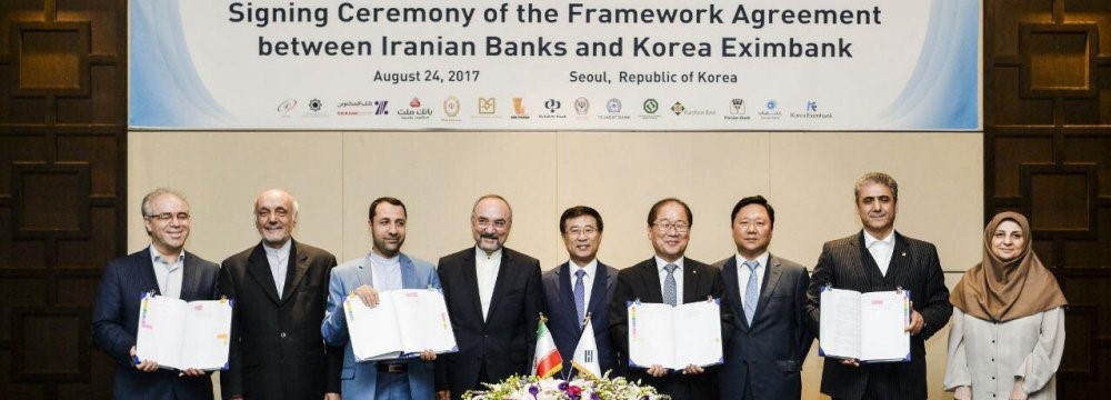 Iran’s Deal With South Korea Ushers New FDI Era