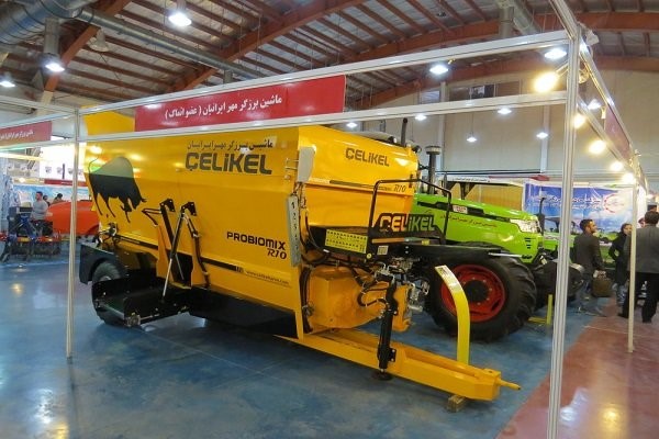 Iran exports $6mn of agricultural machinery in 3 months