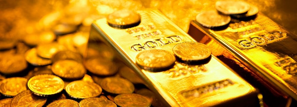 Iran’s Gold Market Rally Fuelled by Rate Cuts