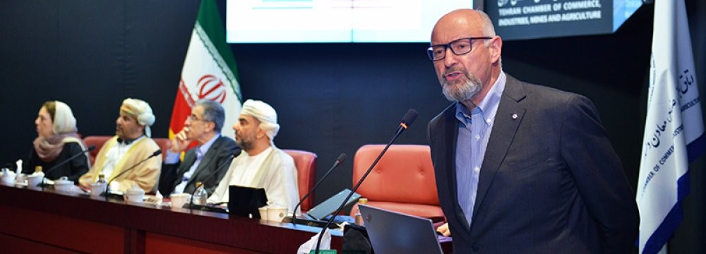 Iranian Business Community Welcomes Global Rating Agencies