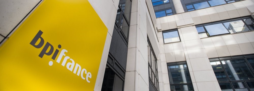 BPI to Fund French Projects in Iran
