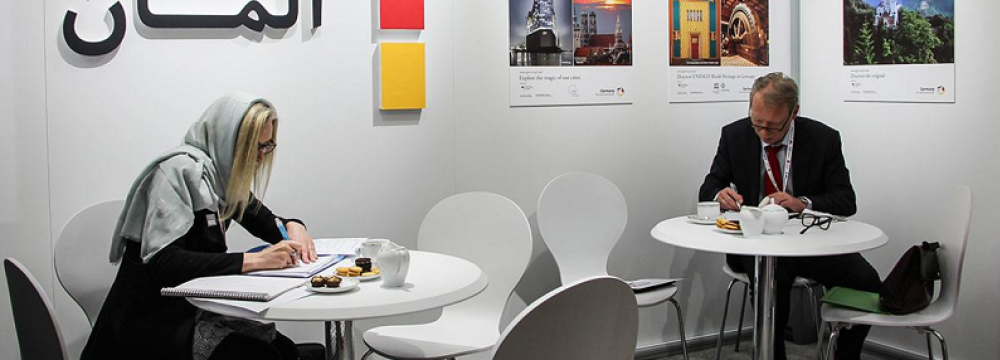 VDMA: German Machinery Suppliers Confident About Iran