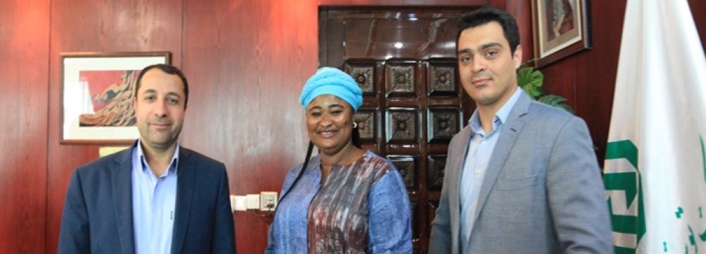 Tehran, Accra to Expand Banking Ties