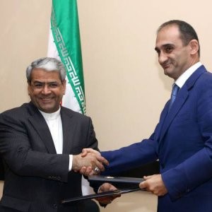 Iran, Armenia to Update Double Taxation Treaty