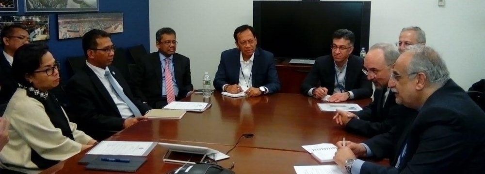 Iran Deepening Ties With Brazil, Indonesia and Algeria