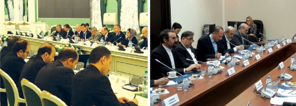 Tehran, Moscow Expanding Housing, Construction Ties