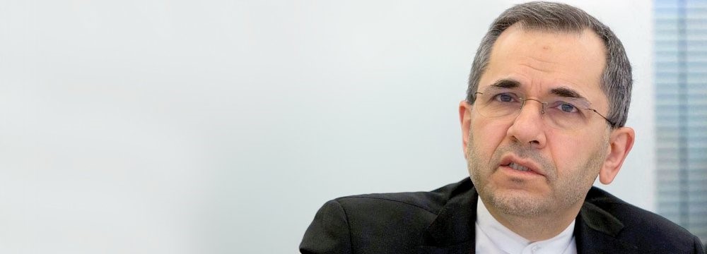 Europe Should Deliver on Business Ties