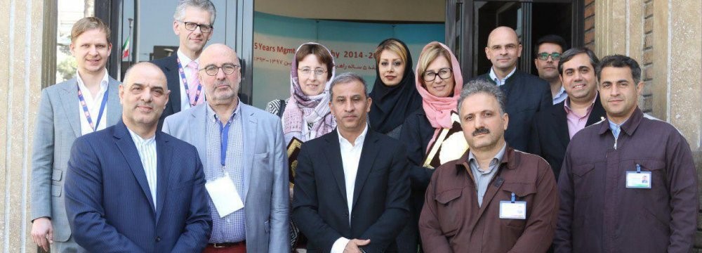 Iran, EU in Food Know-How Agreement