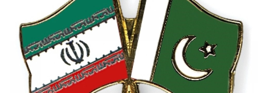 Iran, Pakistan Finalize Draft of Free Trade Agreement