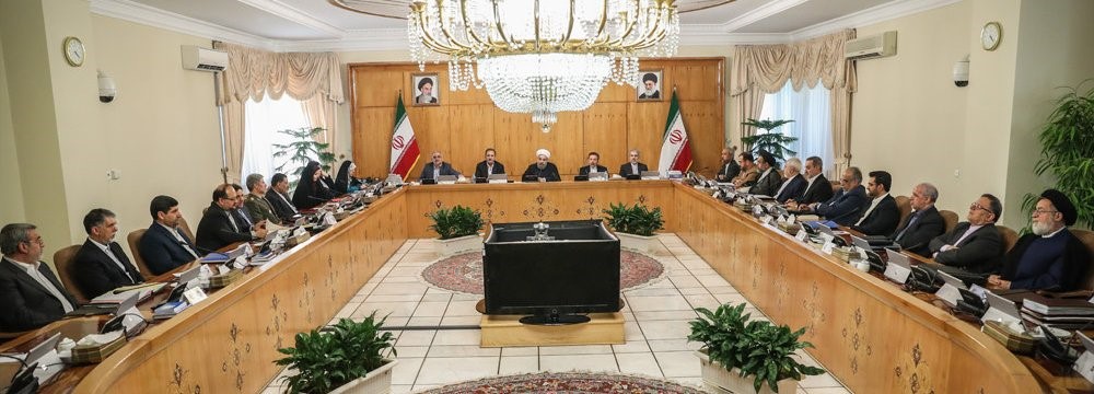 Iran Budget Bill in Parliament on Sunday