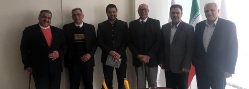 Iran-Brazil Chamber of Commerce Convenes