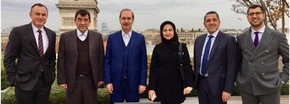 IranianRe Negotiating With Global Reinsurers
