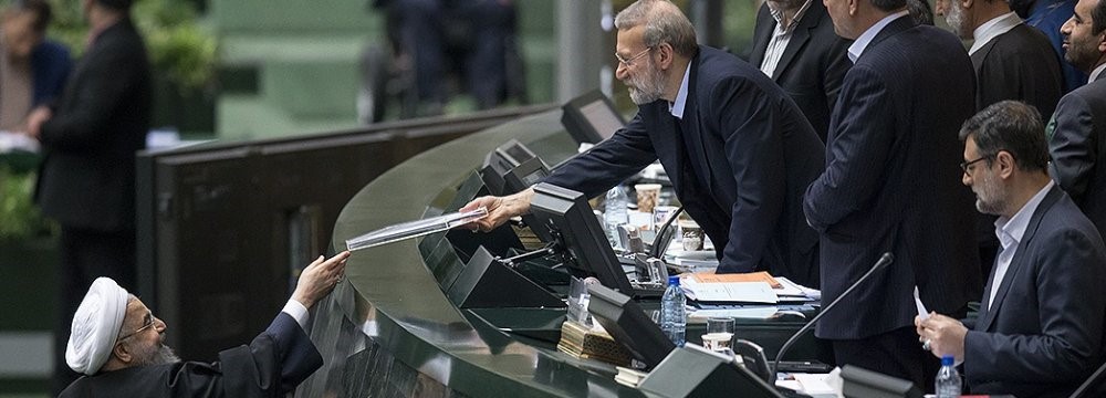 Iran’s Next Year Budget Bill Presented to the Parliament: General Revenues Rise 6.5%