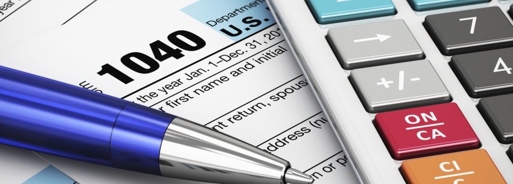 Iran Tax Revenues at $19 Billion