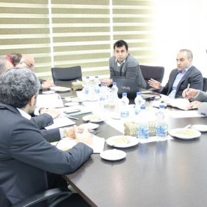 IMF, NDFI Convene in Tehran