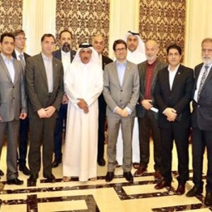 Iran, Qatar Target Maritime Trade Ties