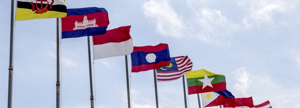 Decent Growth in Iran’s Trade With ASEAN