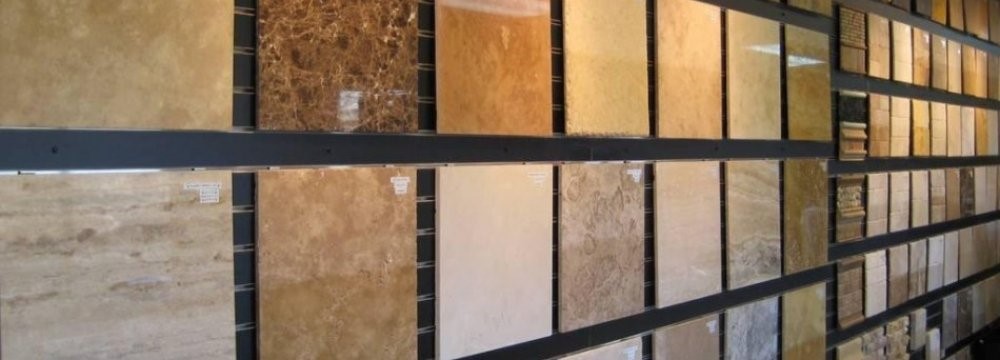 Iran’s Tiles, Ceramics Exports to Pakistan Reach $20 Million