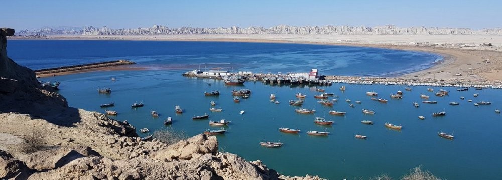 Tehran to Host Confab on Makran Coast Development