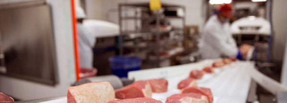 Iranian Firm Invests in Kazakhstan Meat Plant