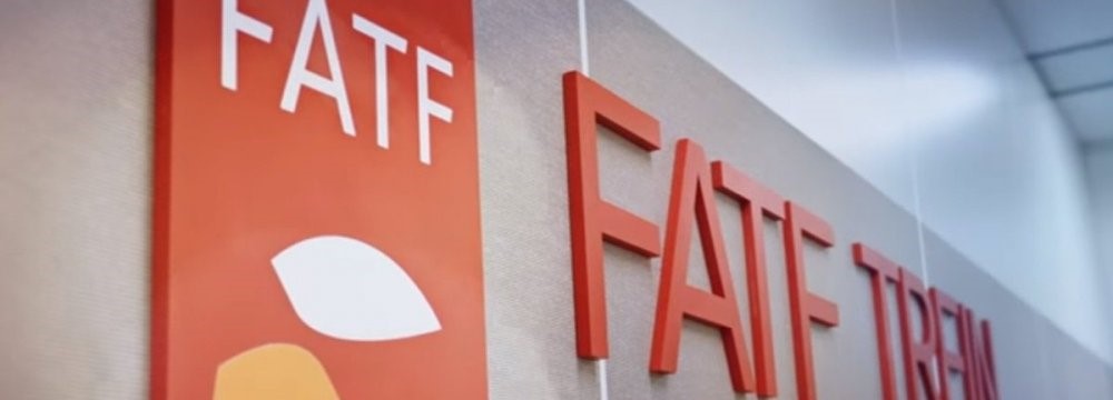 Iranian MPs Weigh FATF’s Impending Decision