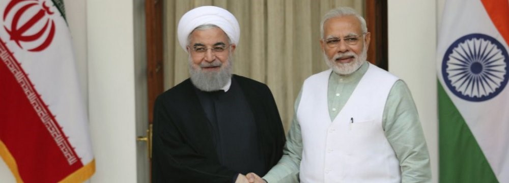 Iran, India Reinforce Economic Ties With Chabahar Deal