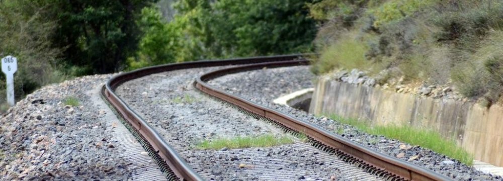 China Interested in Iran-Armenia Rail Project