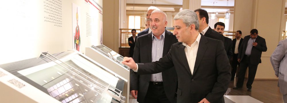 Iran, Turkey Eye Bank Card Integration