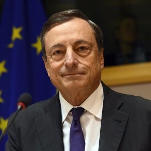 Draghi Assures Eurozone Economic Upturn Still Solid