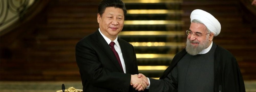 China Remains Iran’s Top Trade Partner