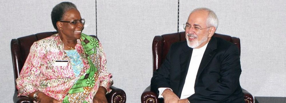 Namibia Welcomes Agro Cooperation With Iran