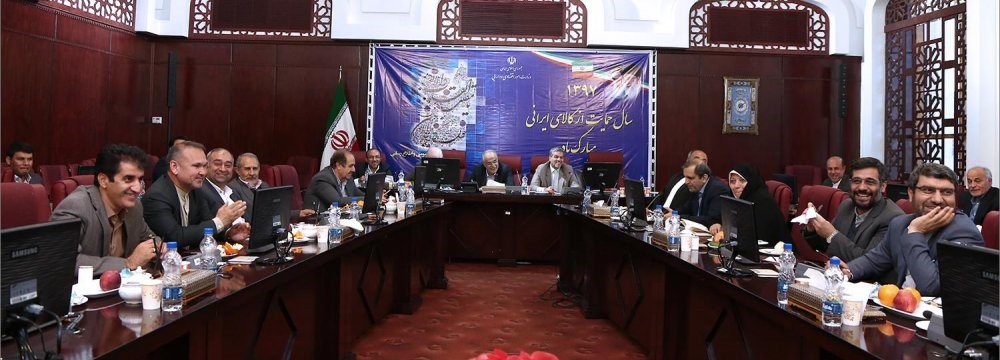 Iran: FATF Legislation to Be Finalized by Sept.