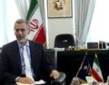 Italy determined to maintain economic ties with Iran