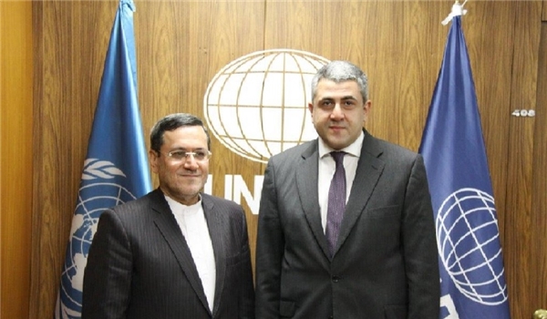 World Tourism Organization to Expand Cooperation with Iran
