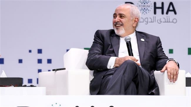 US Sanctions Not to Change Iran’s Policies: FM Zarif