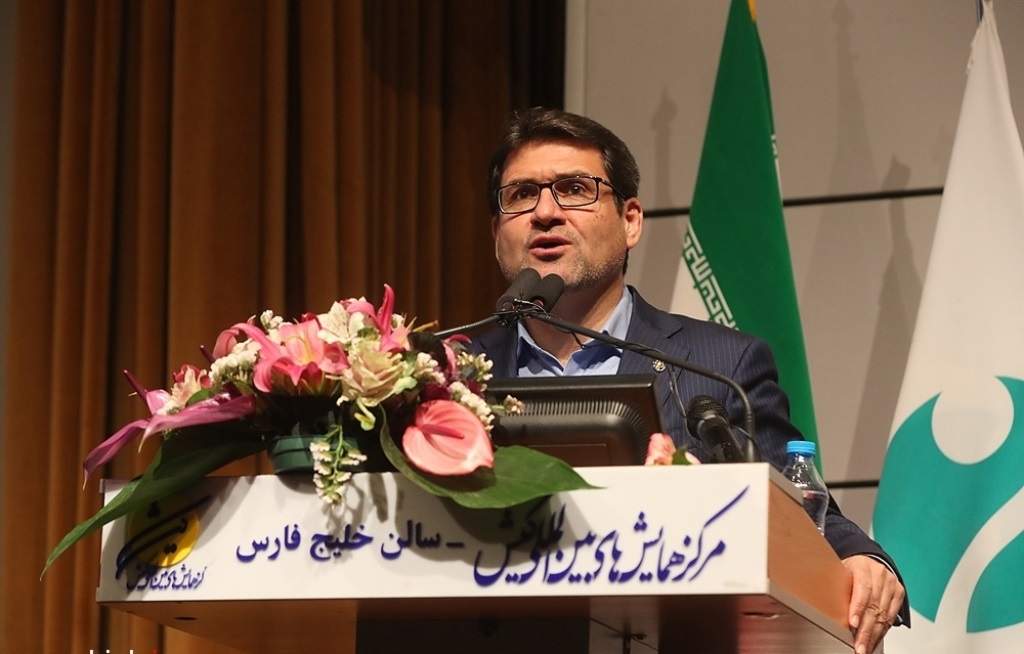 Iran major component of global transit corridors: Official