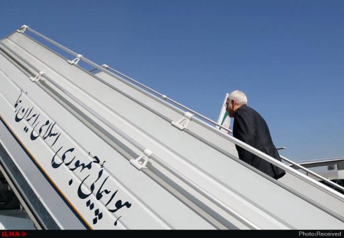 Iran’s FM to Travel to India to Deepen Ties